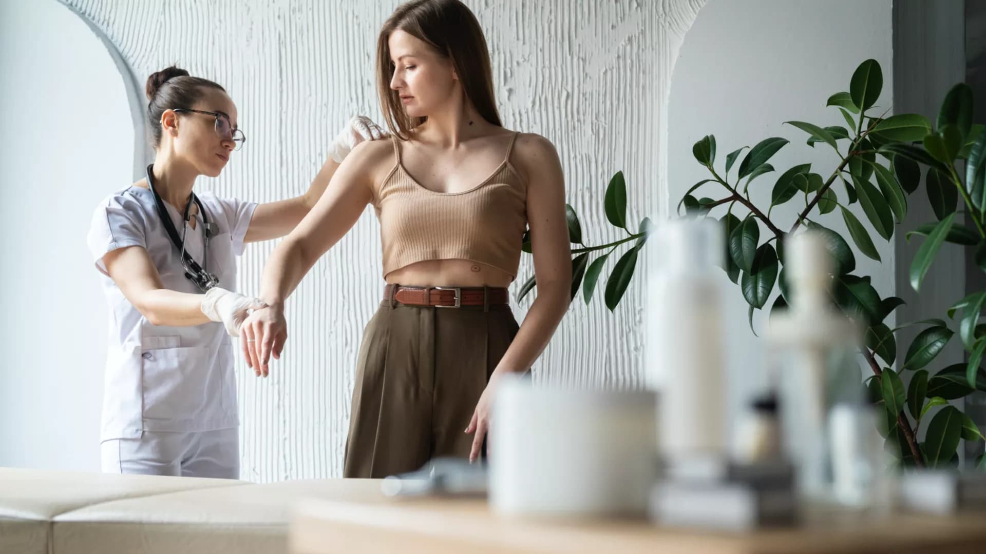 กายภาพบำบัดเฉพาะทาง