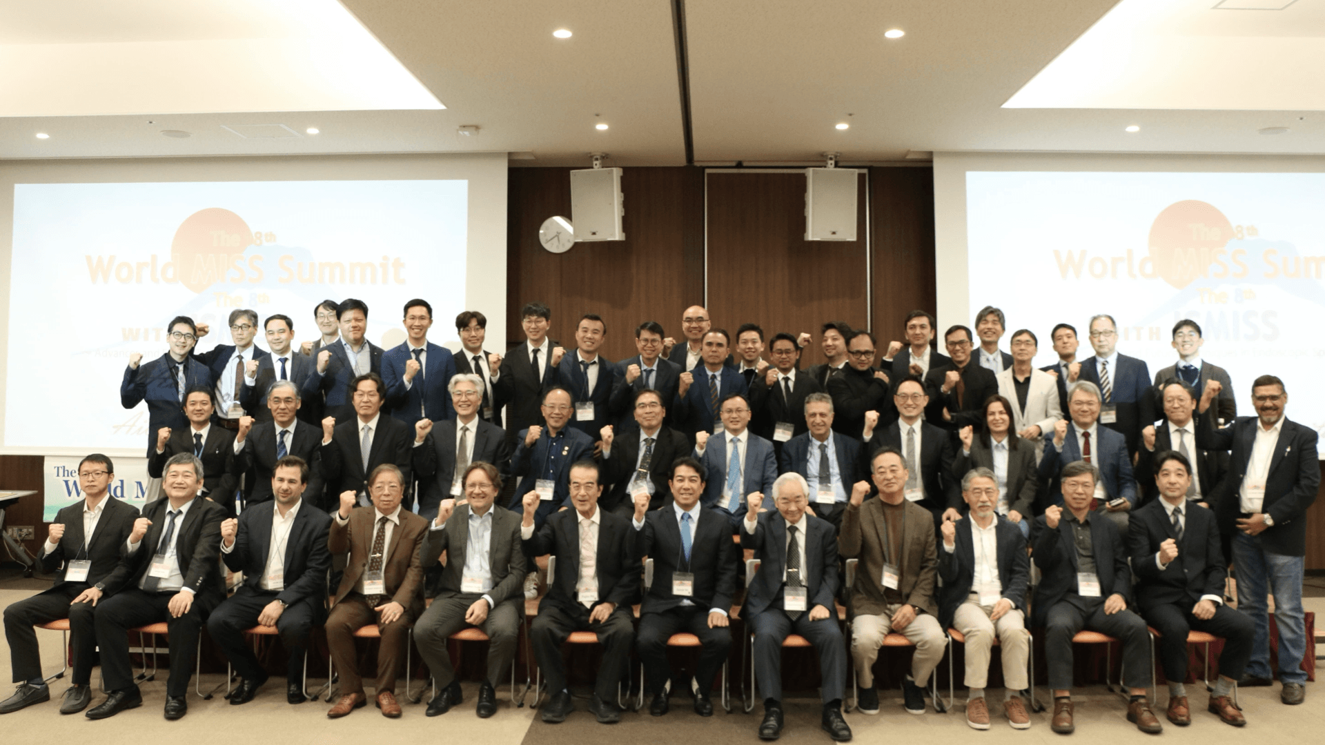 นพ.เมธี ภัคเวช โชว์ศักยภาพแพทย์ไทยในงานประชุมกระดูกสันหลังระดับโลก "The 18th World MISS Summit" ณ ประเทศญี่ปุ่น