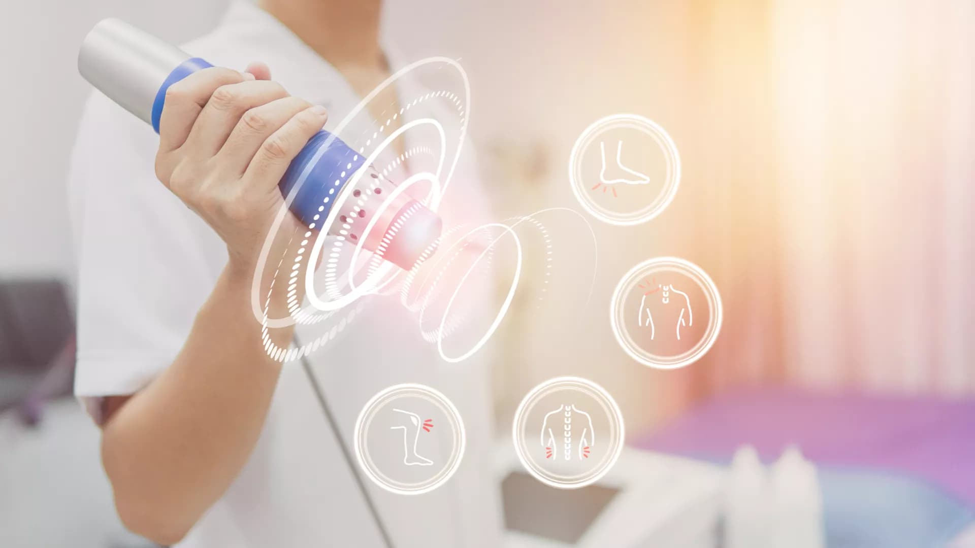 ปลดล็อกชีวิตจากอาการปวดเรื้อรังด้วยนวัตกรรมกายภาพบำบัดที่เหนือกว่า