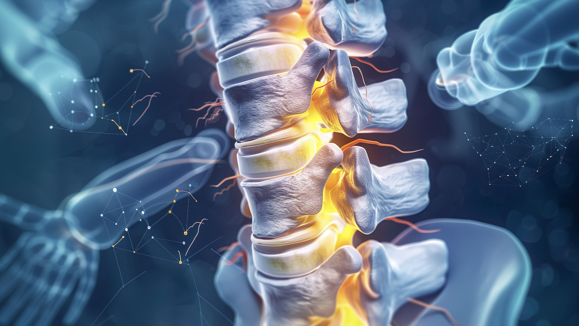 "กระดูกทับเส้นประสาท" สัญญาณอันตรายที่คุณต้อง 'หยุด!' ถ้าเริ่มปวดร้าวลงแขน-ขา