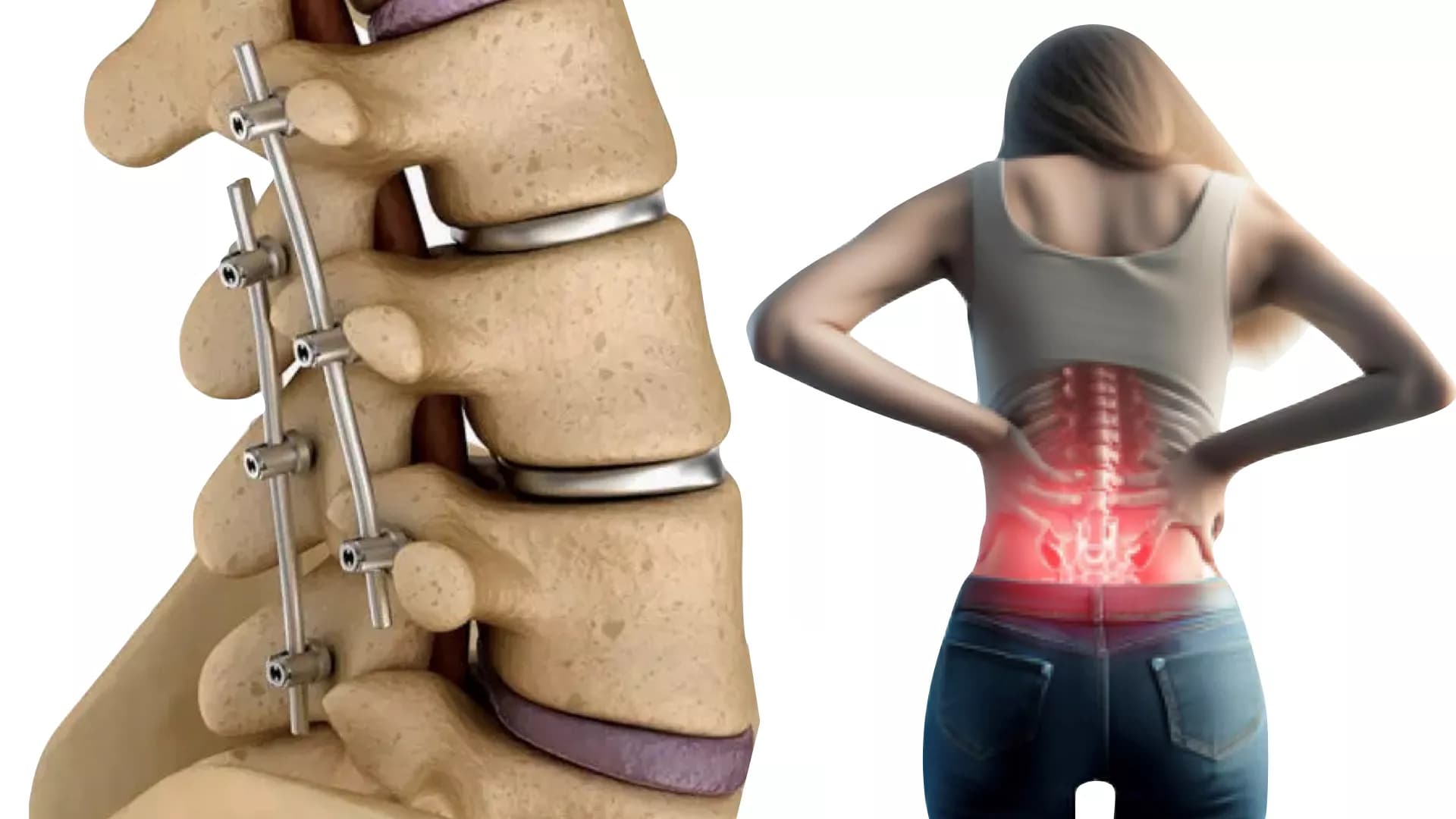 การผ่าตัดเชื่อมข้อกระดูกสันหลังด้วยกล้องเอ็นโดสโคปแบบแผลเล็ก เจ็บน้อย ฟื้นตัวเร็ว