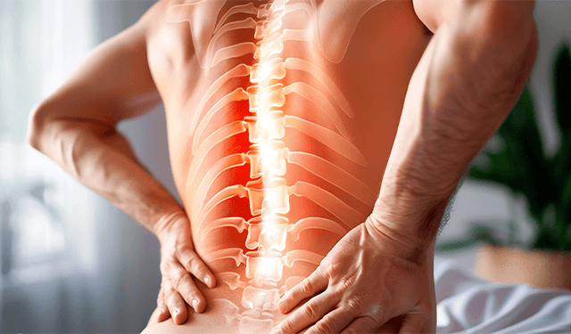 การผ่าตัดส่องกล้องกระดูกสันหลังส่วนเอวแบบแผลเล็ก